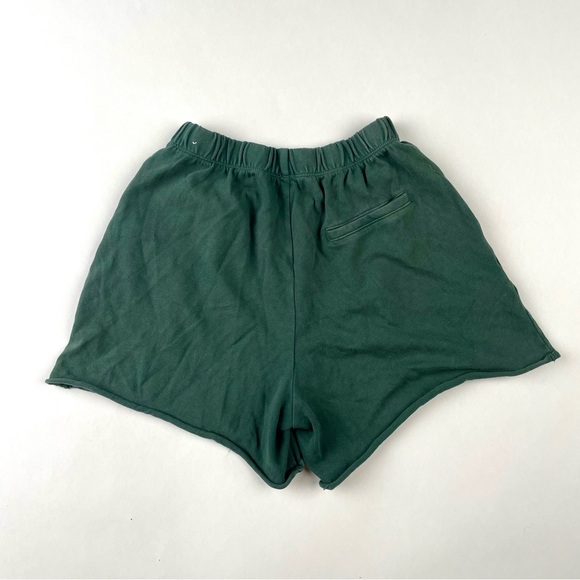 Aerie Green shorts - Picture 3 of 4
